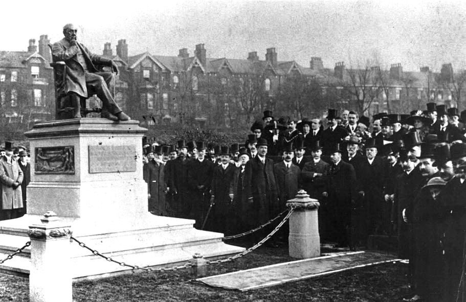 Powell Monument